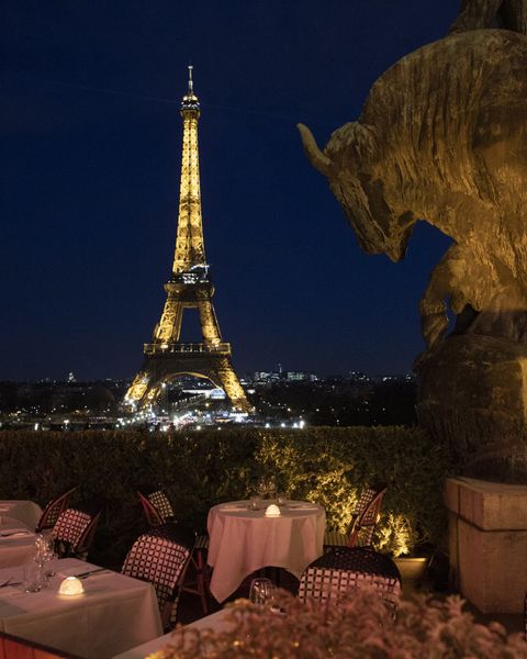 Café de l'Homme