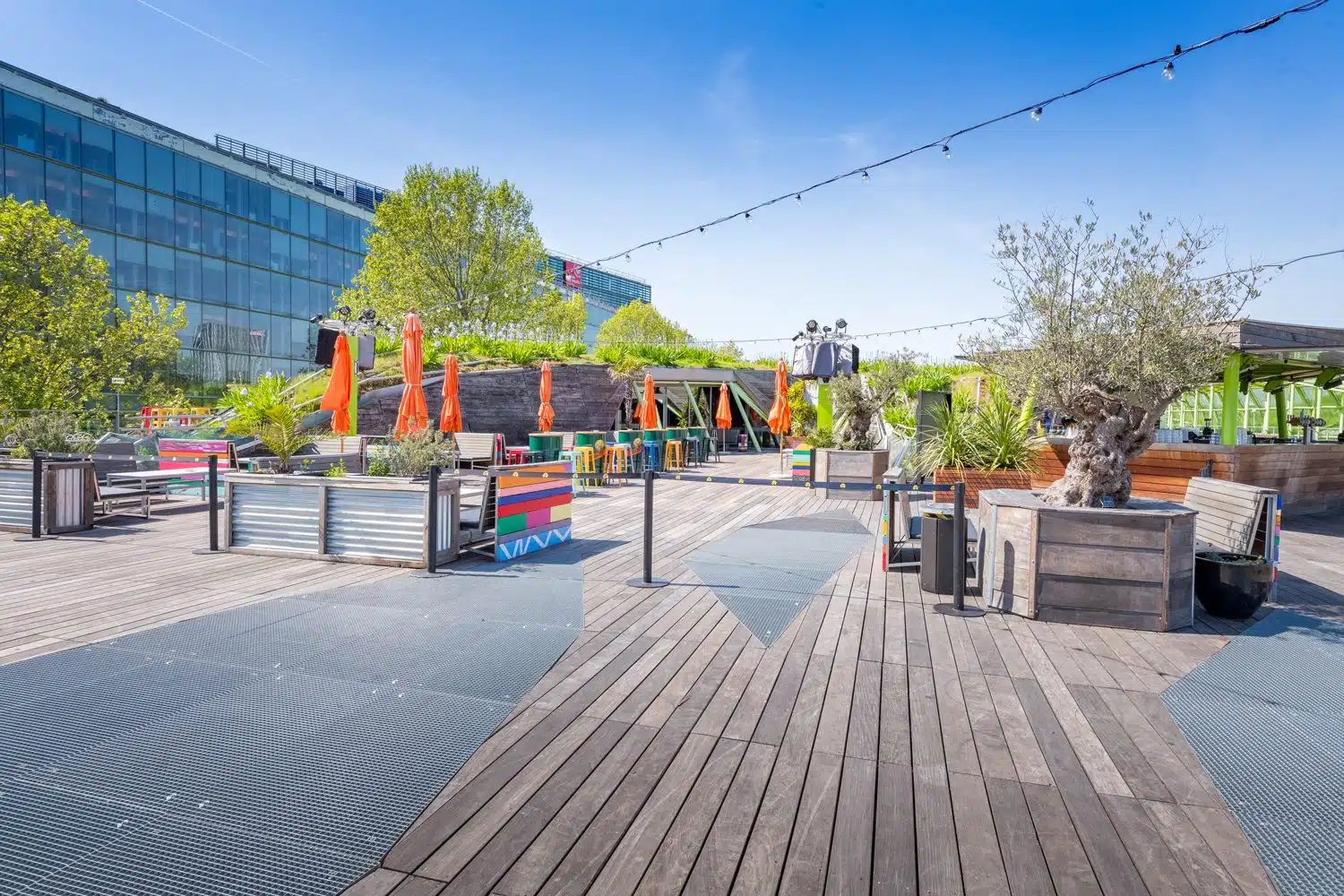 Café Oz Rooftop - Photo 1