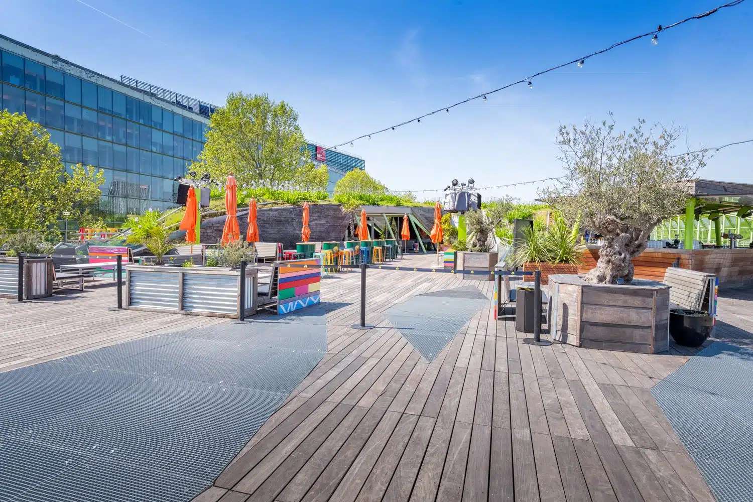 Café Oz Rooftop - Photo 1