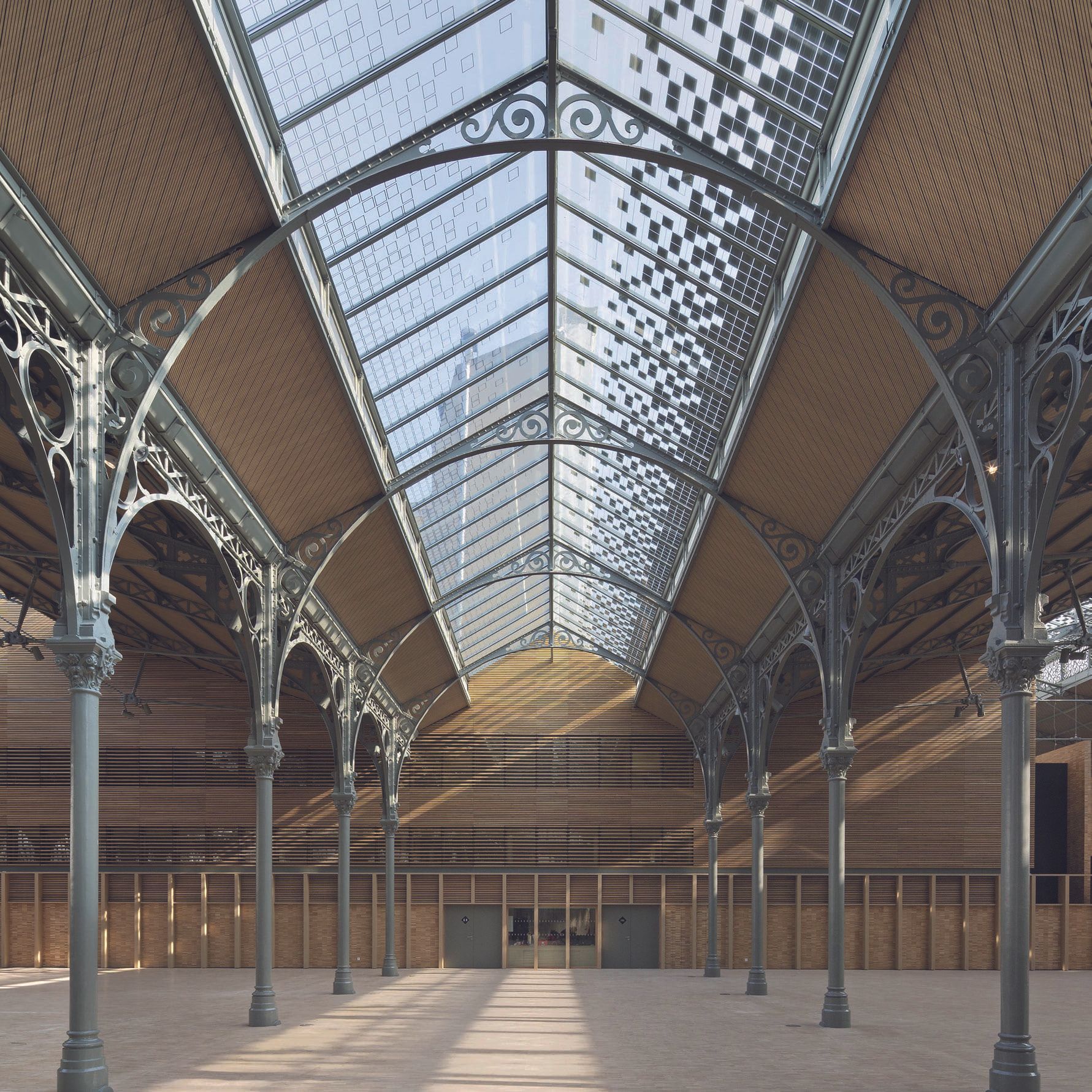 Carreau du Temple - Photo 1