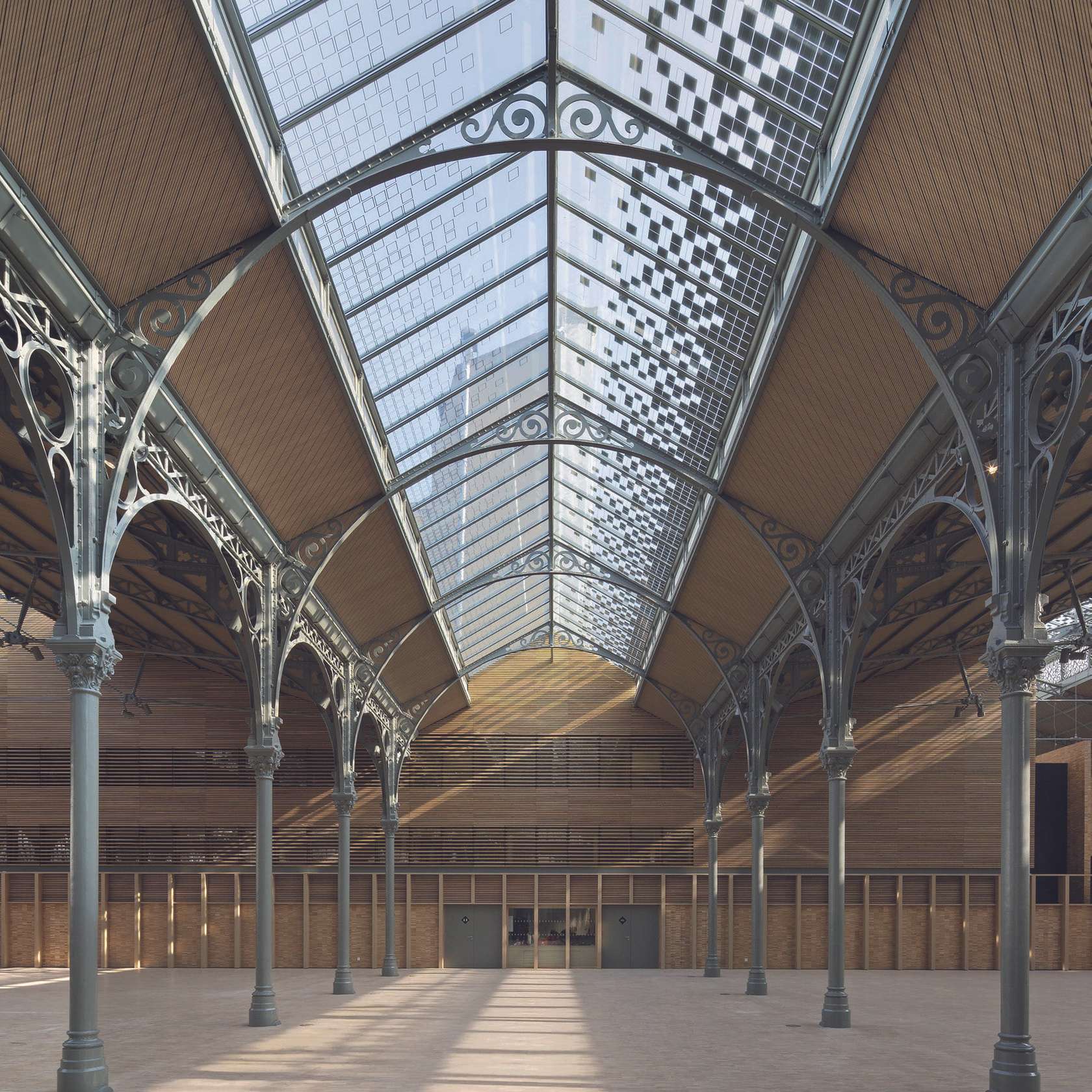 Carreau du Temple - Photo 1