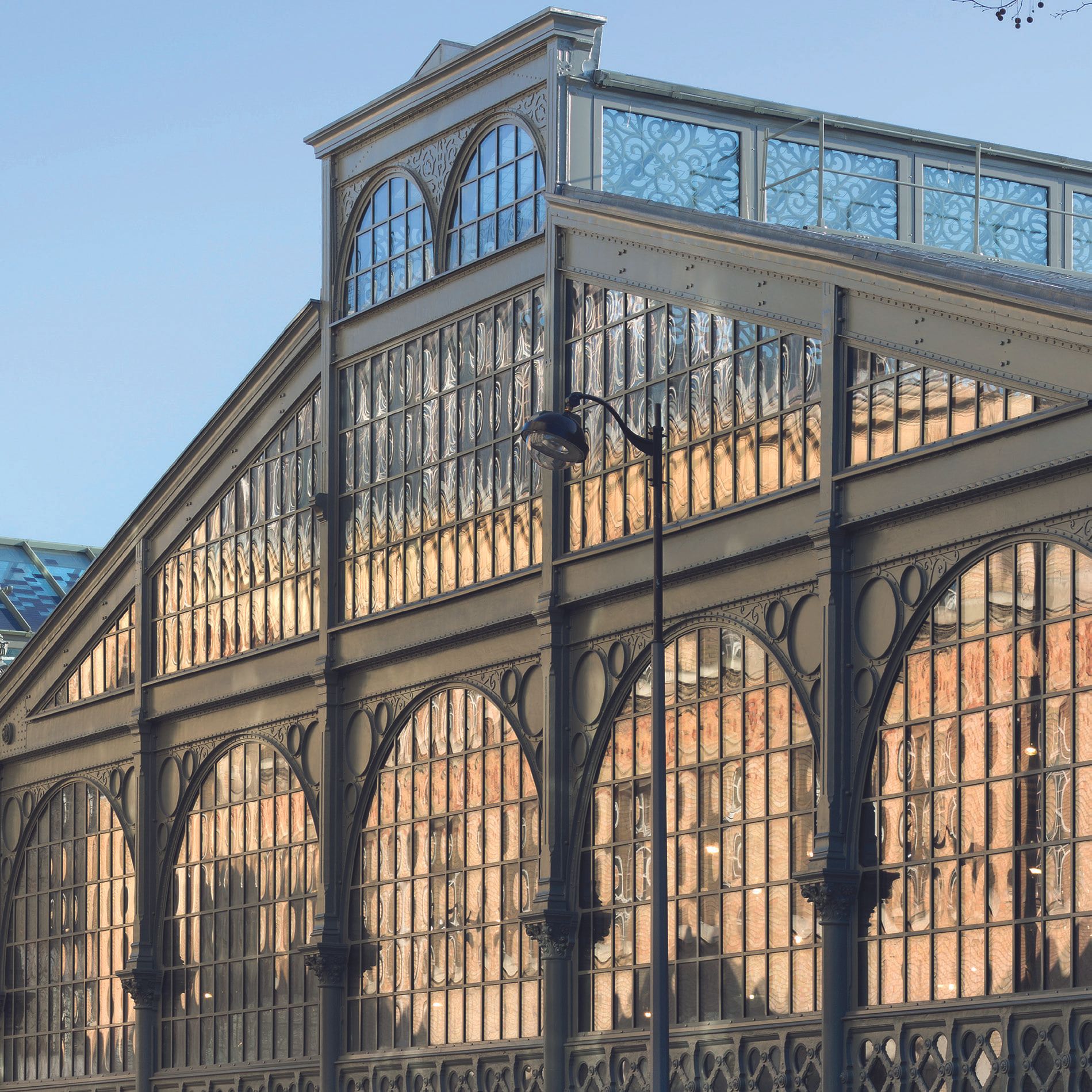 Carreau du Temple - Photo 3