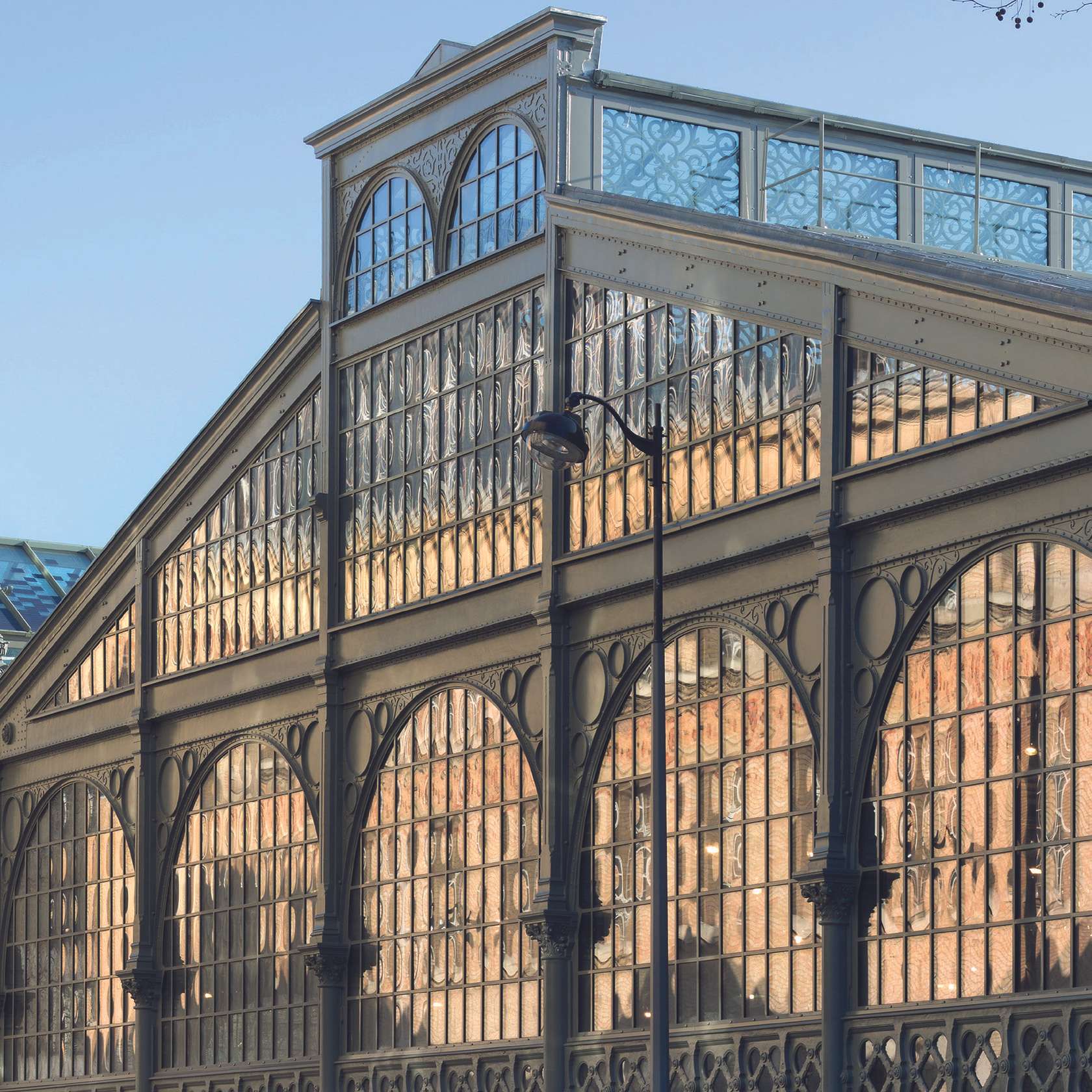Carreau du Temple - Photo 2