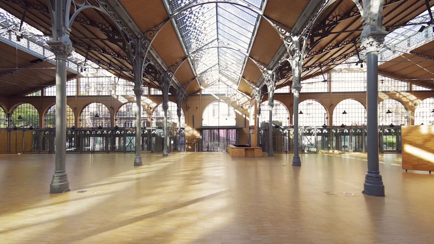 Carreau du Temple - Photo 4