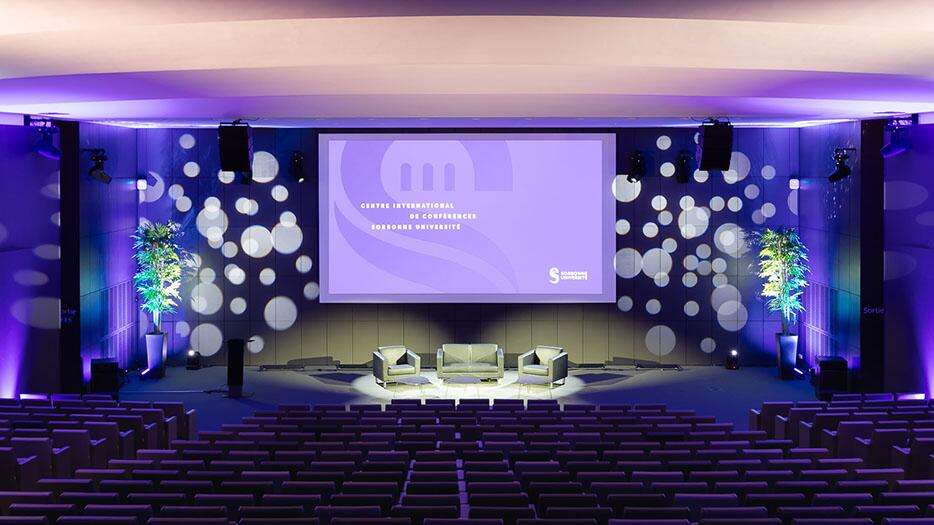 Centre de Conférence de la Sorbonne - Photo 2