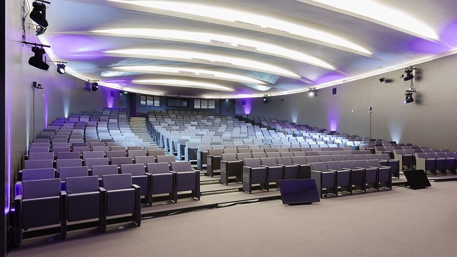 Centre de Conférence de la Sorbonne