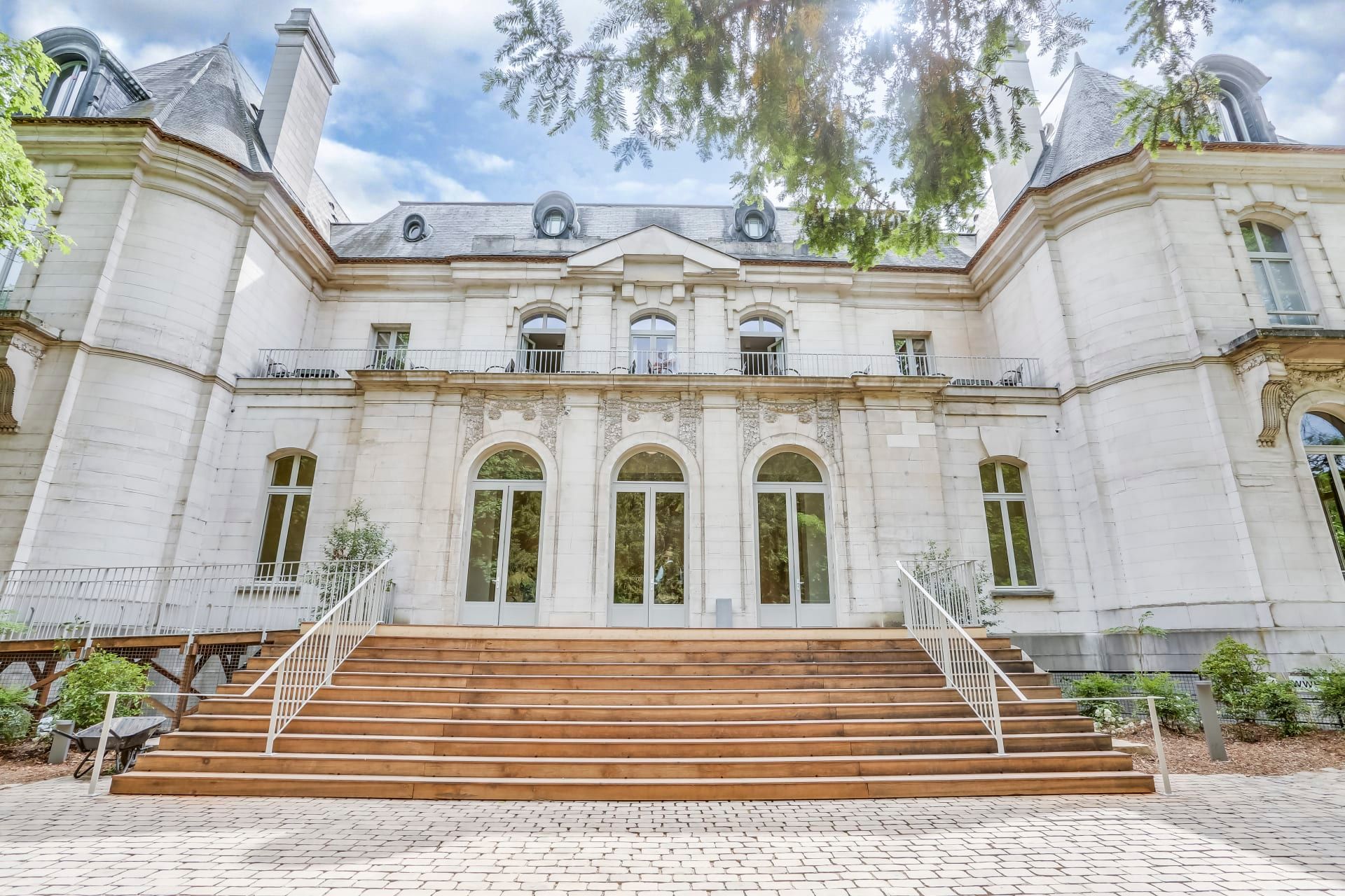 Château de Longchamp - Photo 3