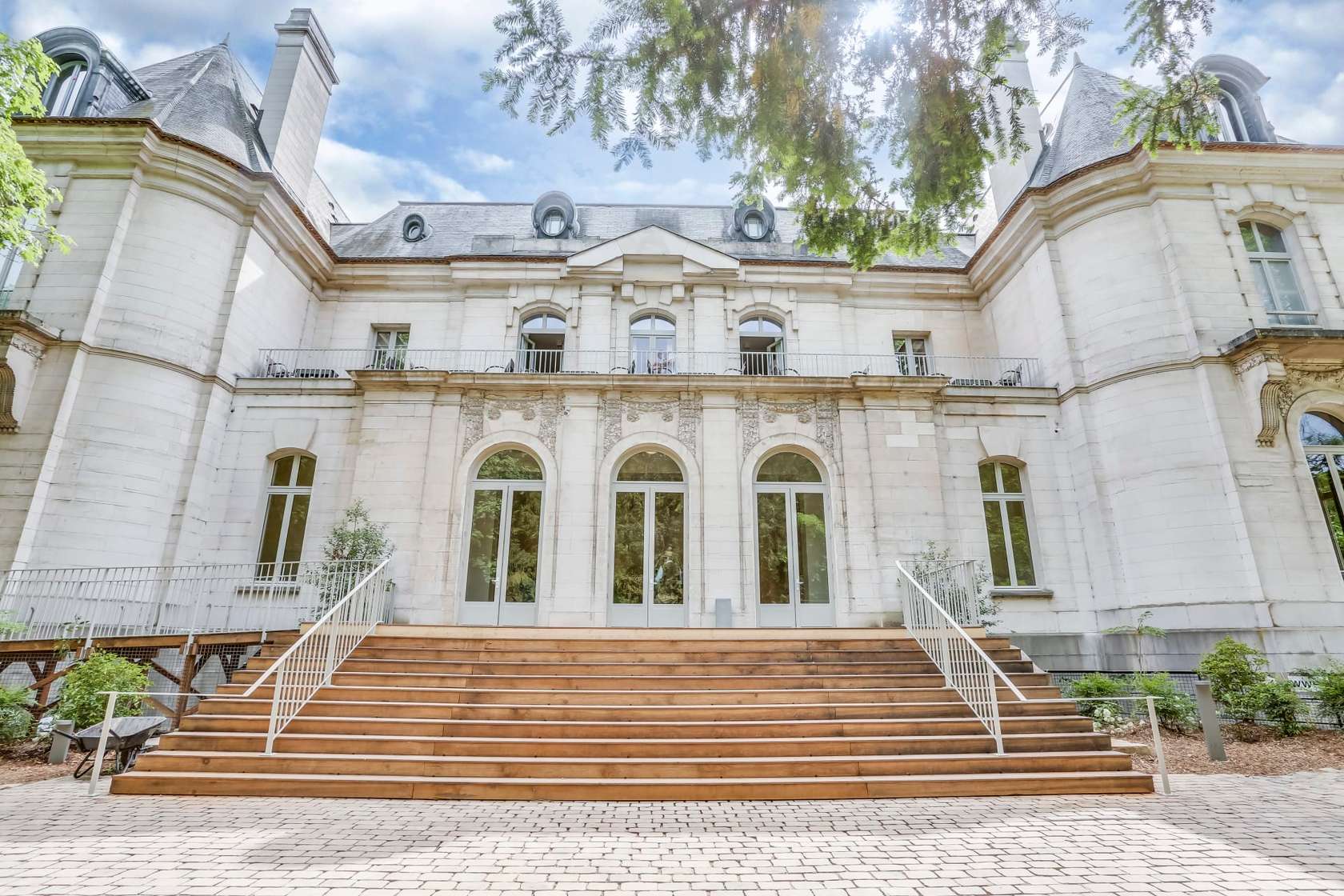 Château de Longchamp - Photo 2