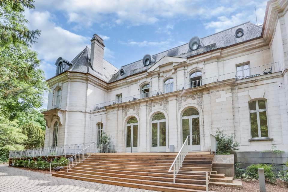 Château de Longchamp