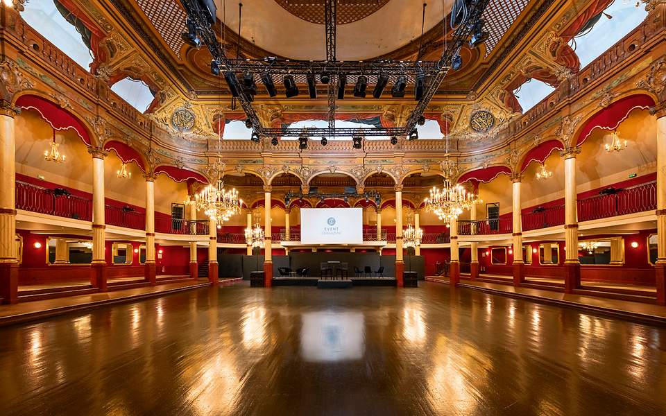 Salle Wagram