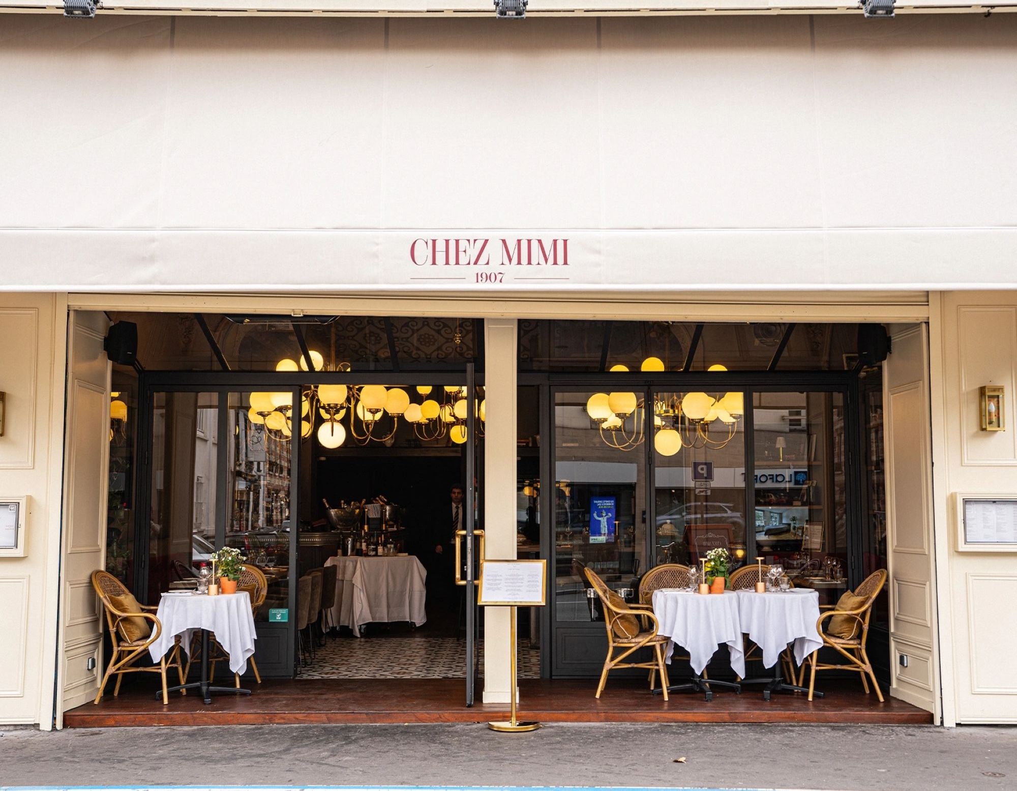 Chez Mimi