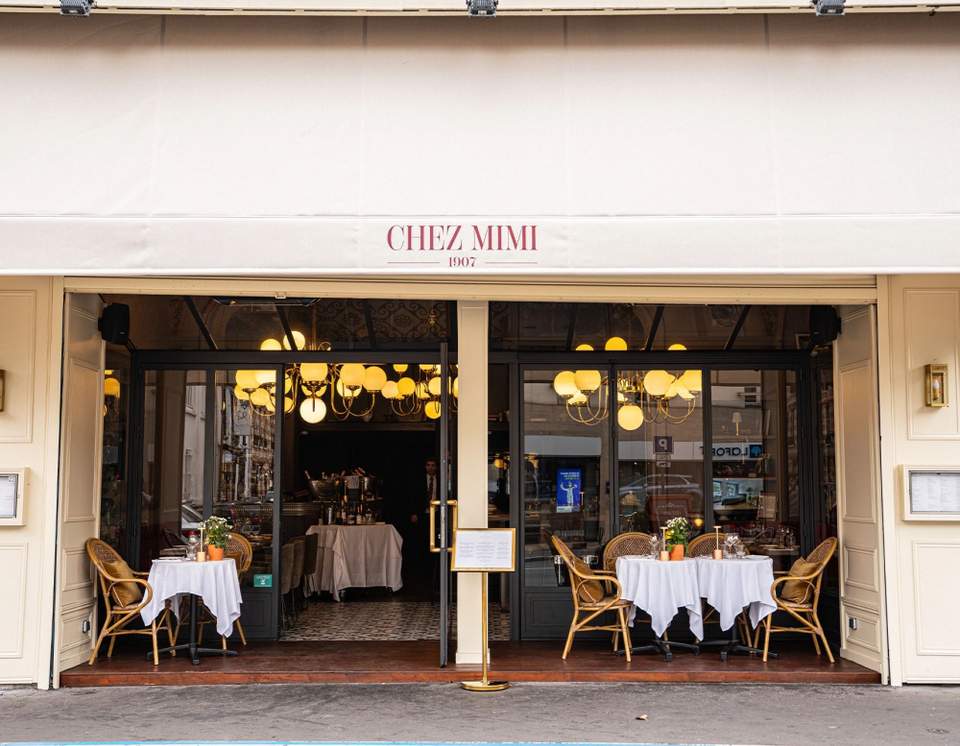 Chez Mimi