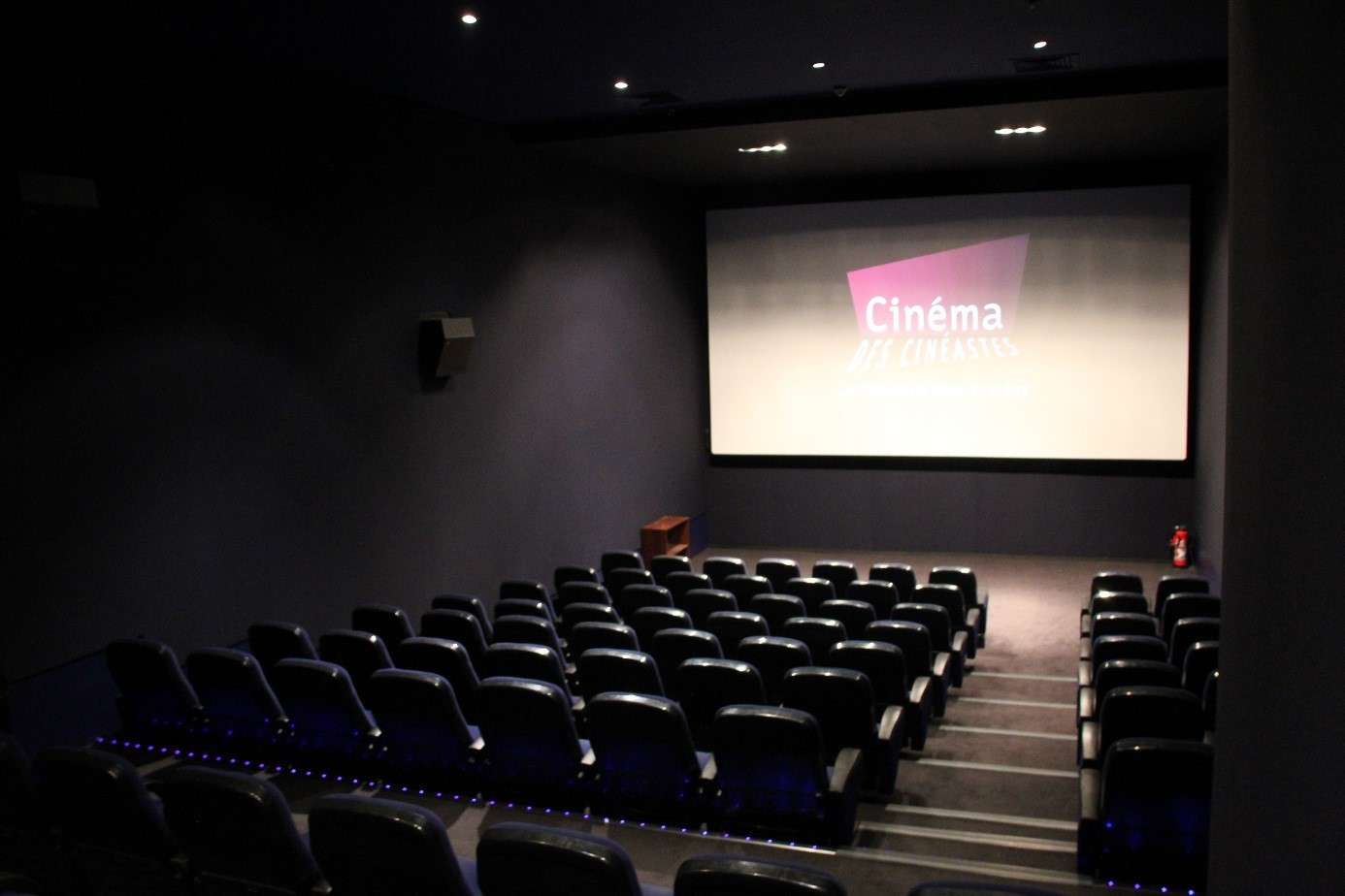Cinéma des Cinéastes - Photo 2