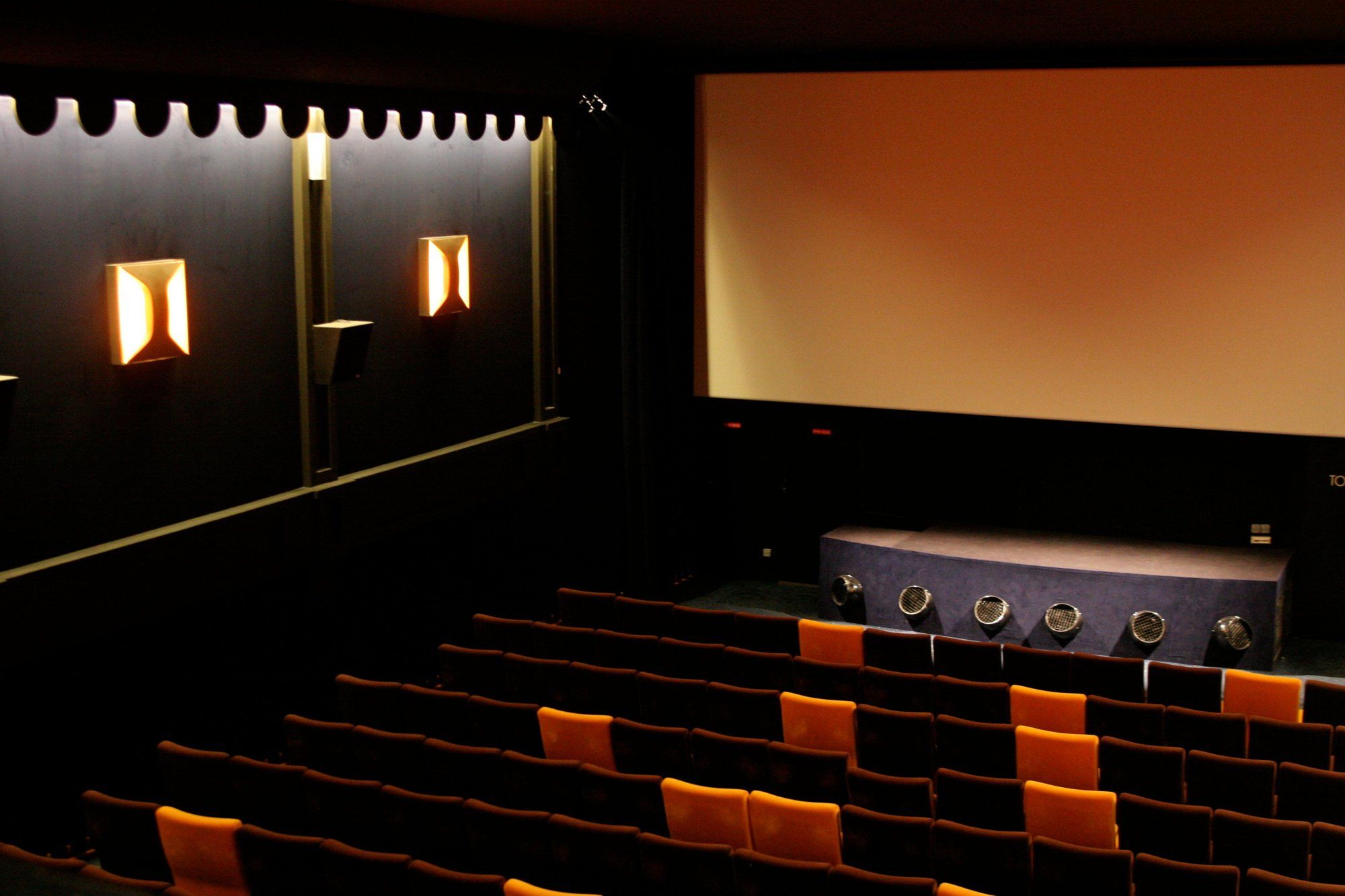Cinéma du Panthéon - Photo 1