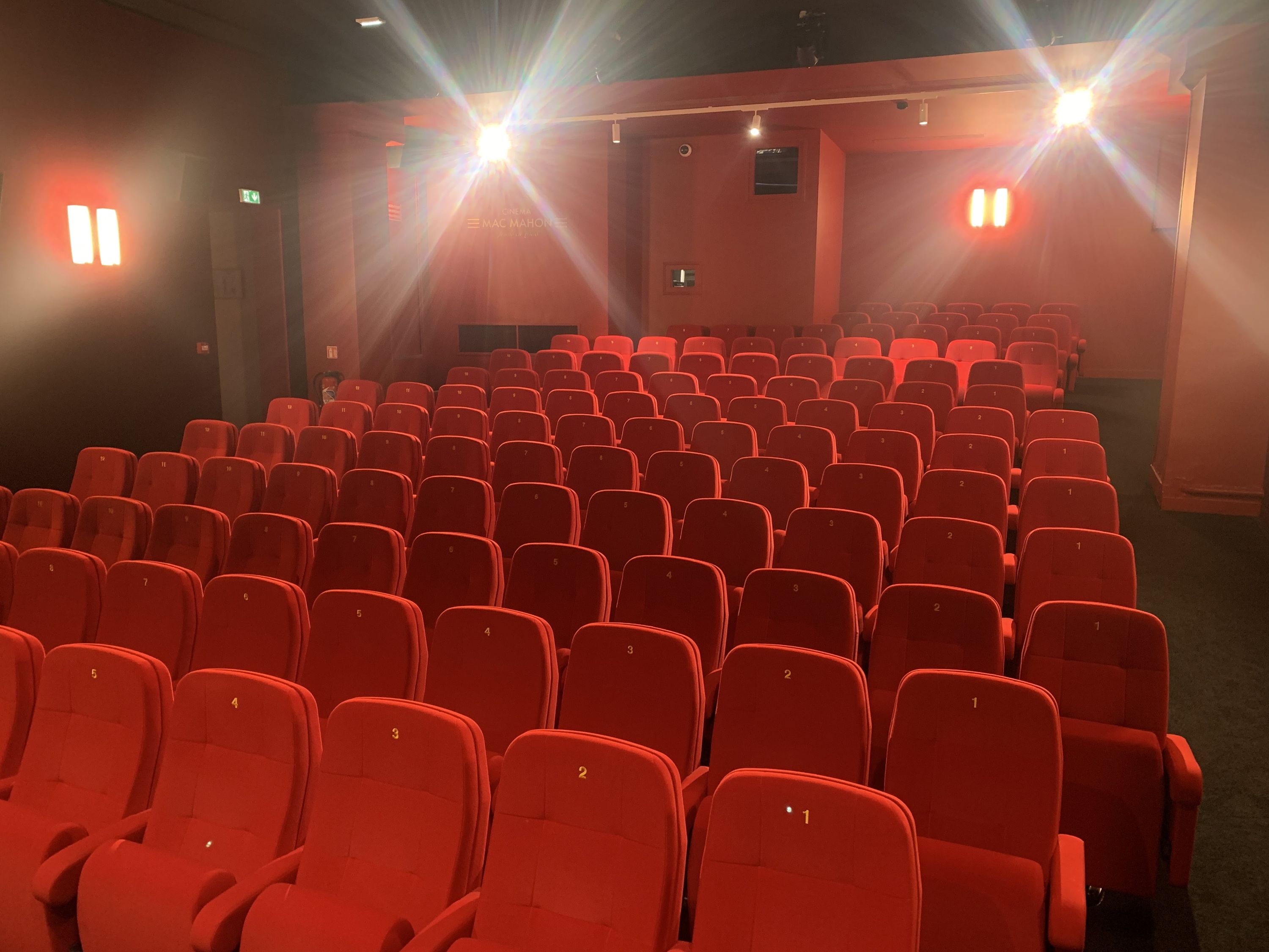 Cinema Mac-Mahon