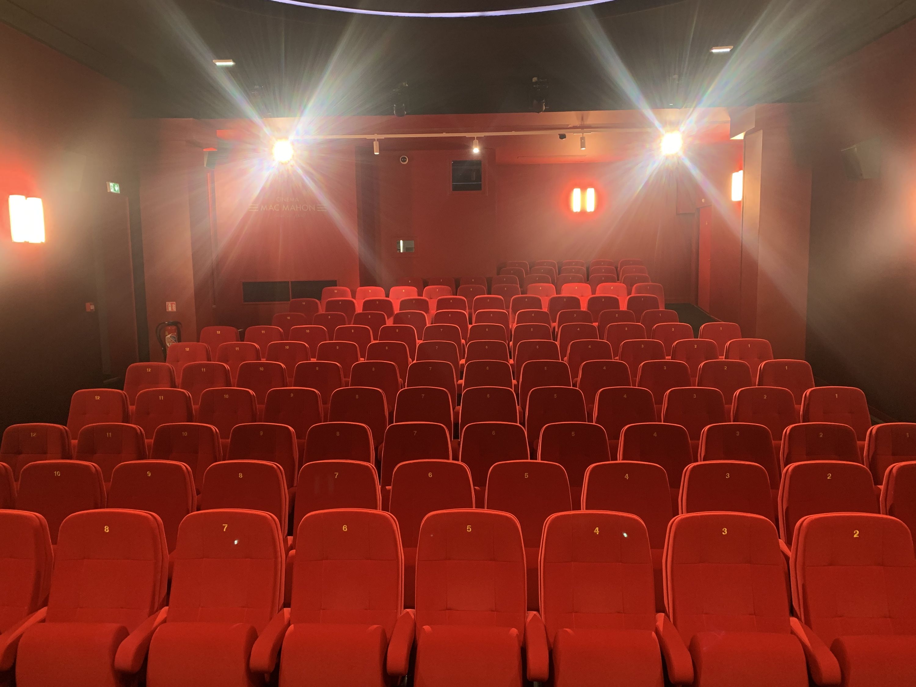 Cinema Mac-Mahon - Photo 1