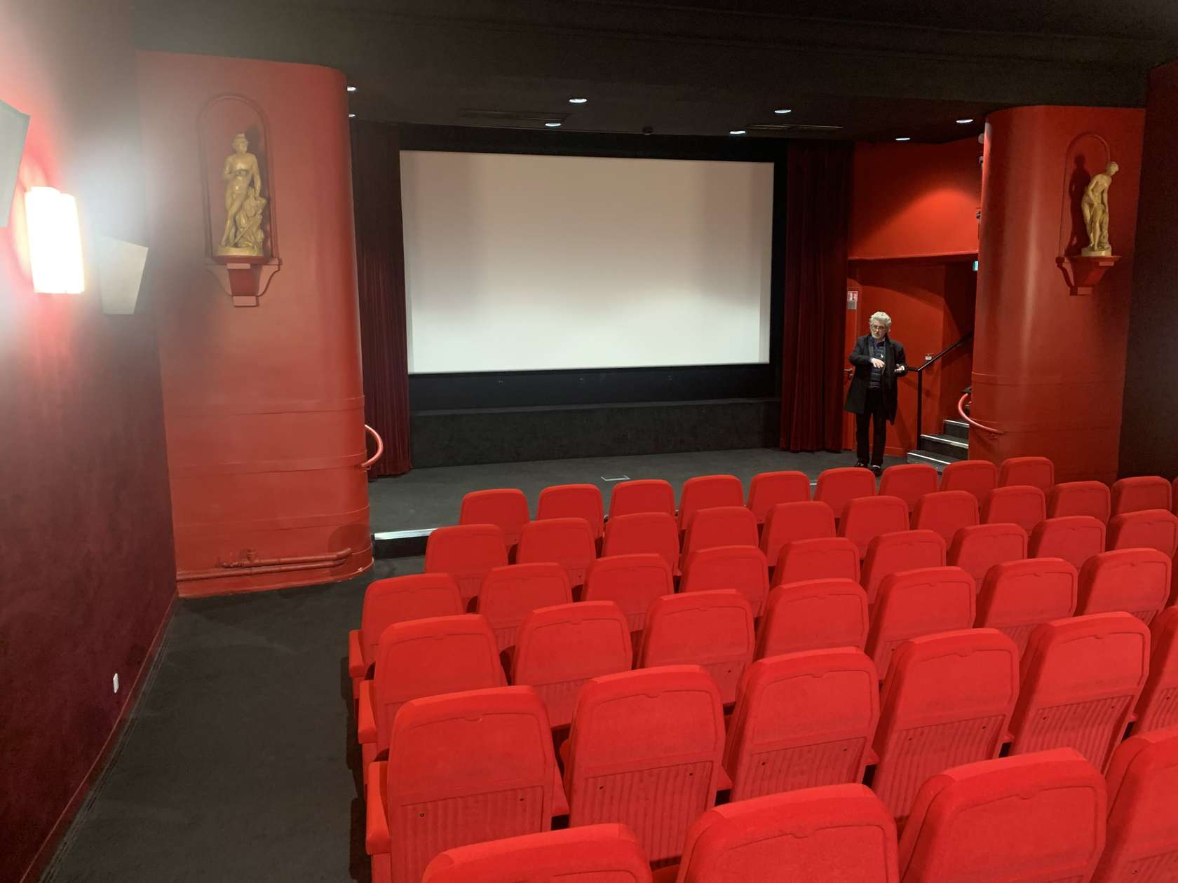 Cinema Mac-Mahon - Photo 2