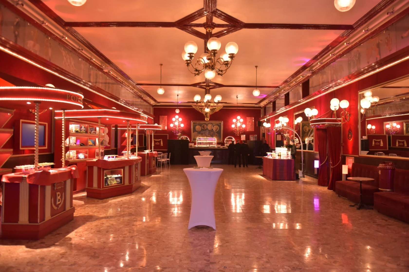 Cirque d'Hiver Bouglione - Photo 4