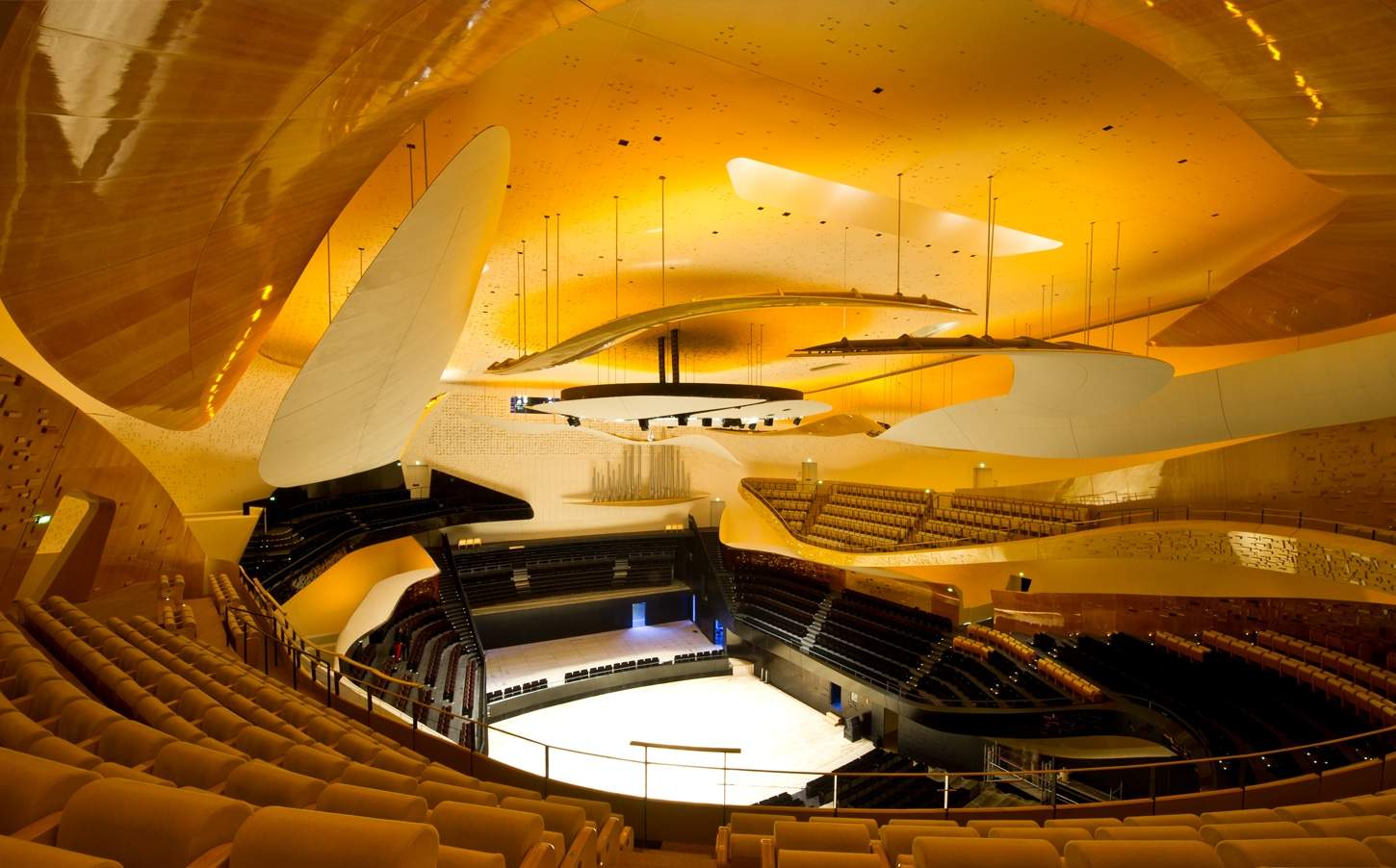 Philharmonie de Paris : tout ce qu'il faut savoir pour organiser votre événement