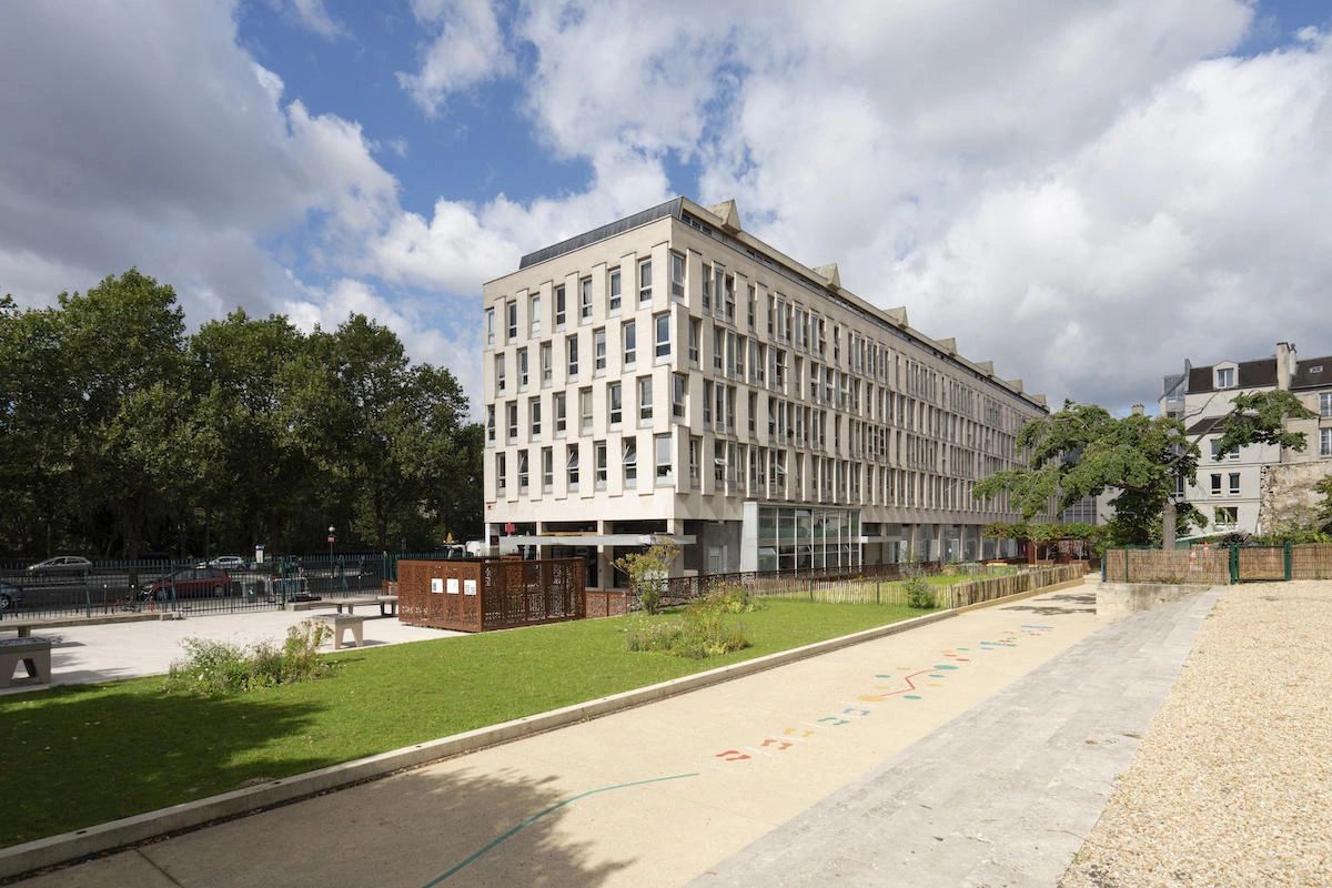 Cité Internationale des Arts - Photo 5