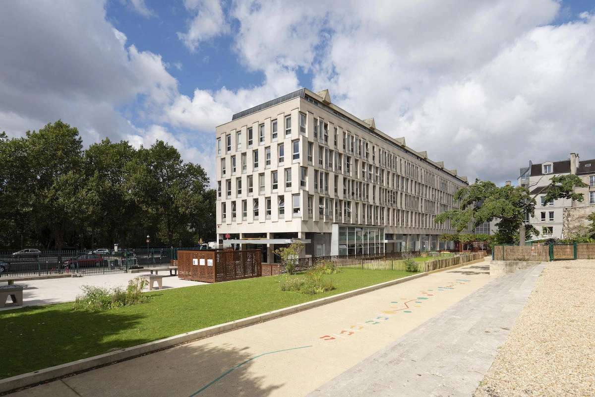 Cité Internationale des Arts - Photo 5