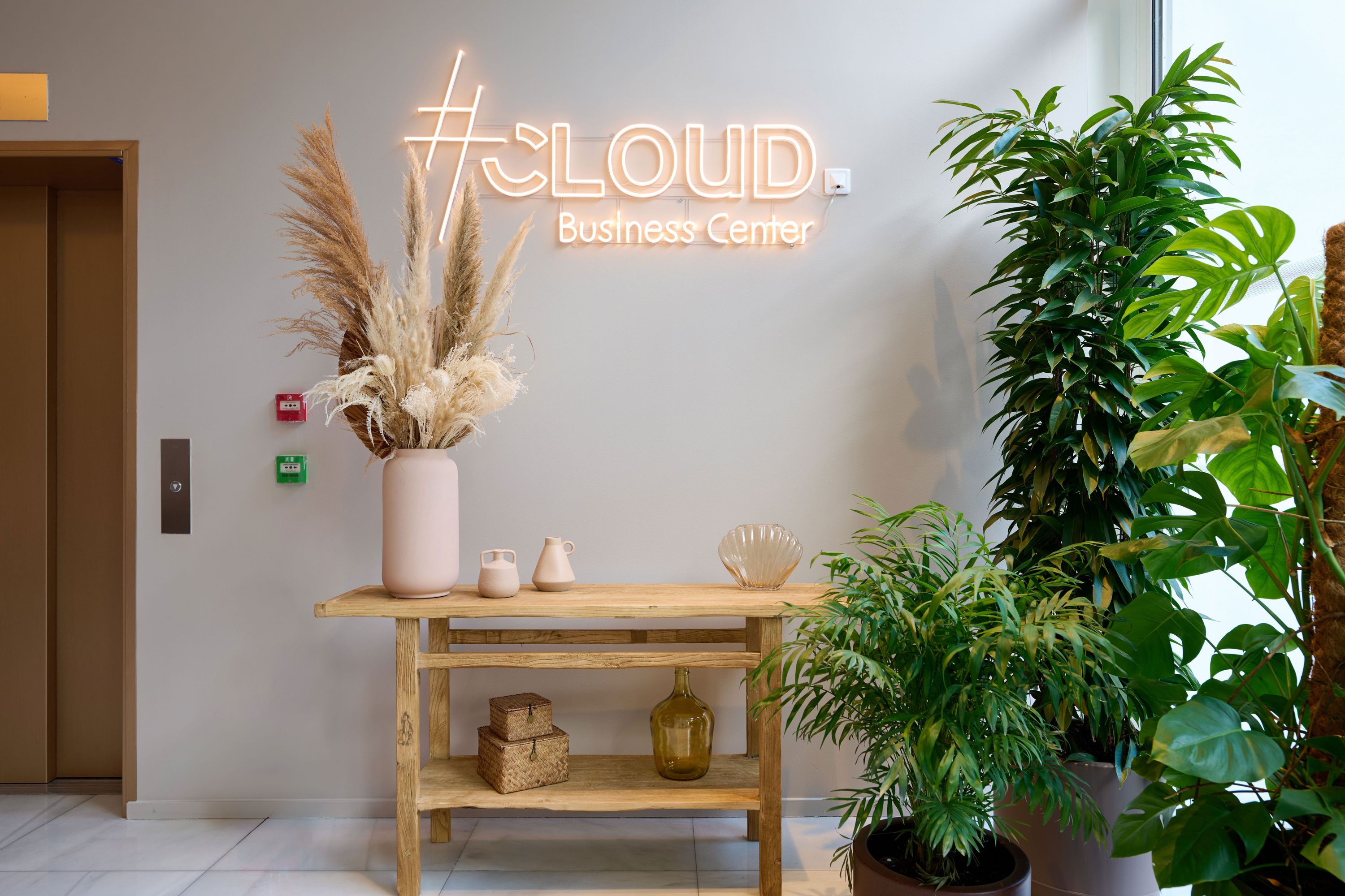 Cloud Business Center - Photo 1