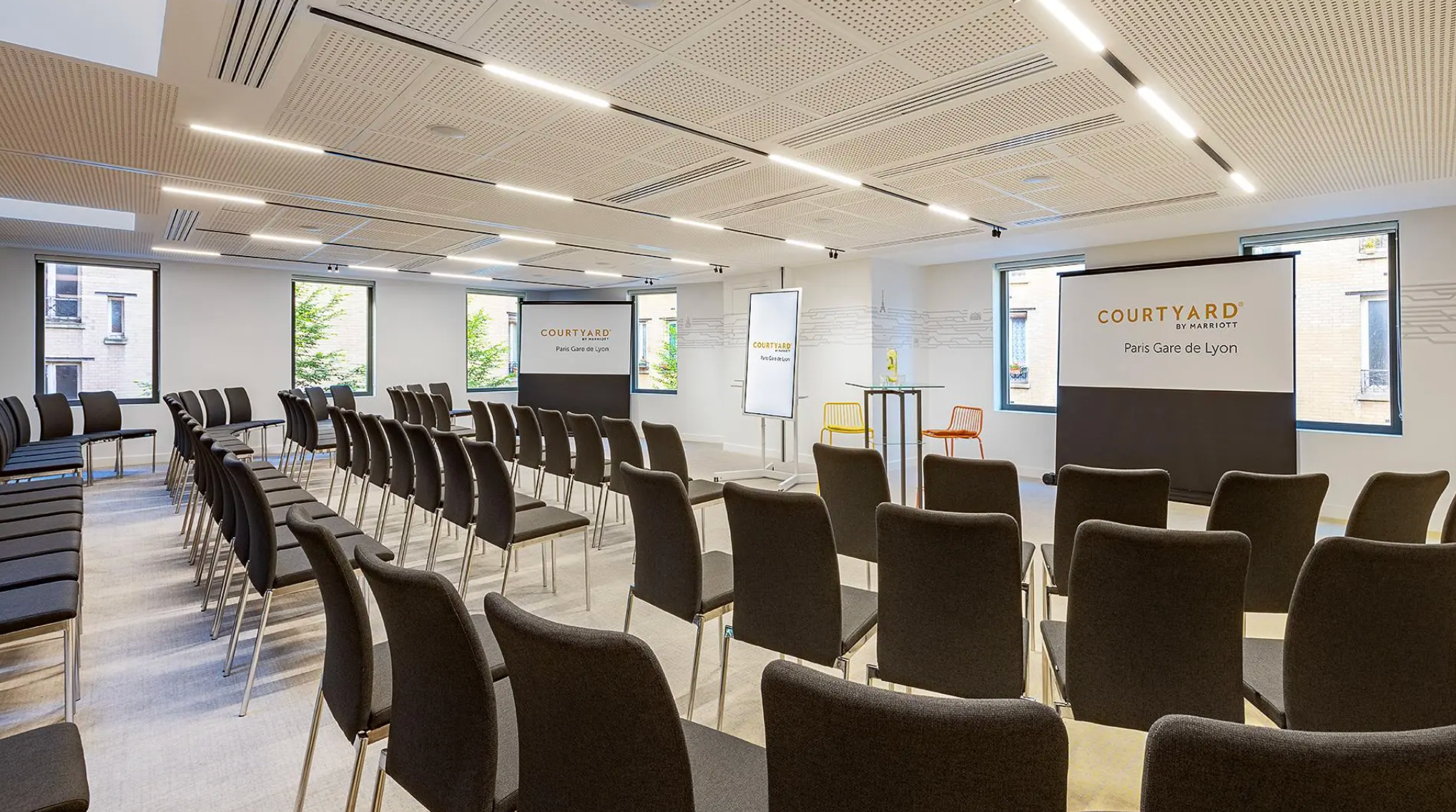 Courtyard by Marriott Paris Gare de Lyon ****