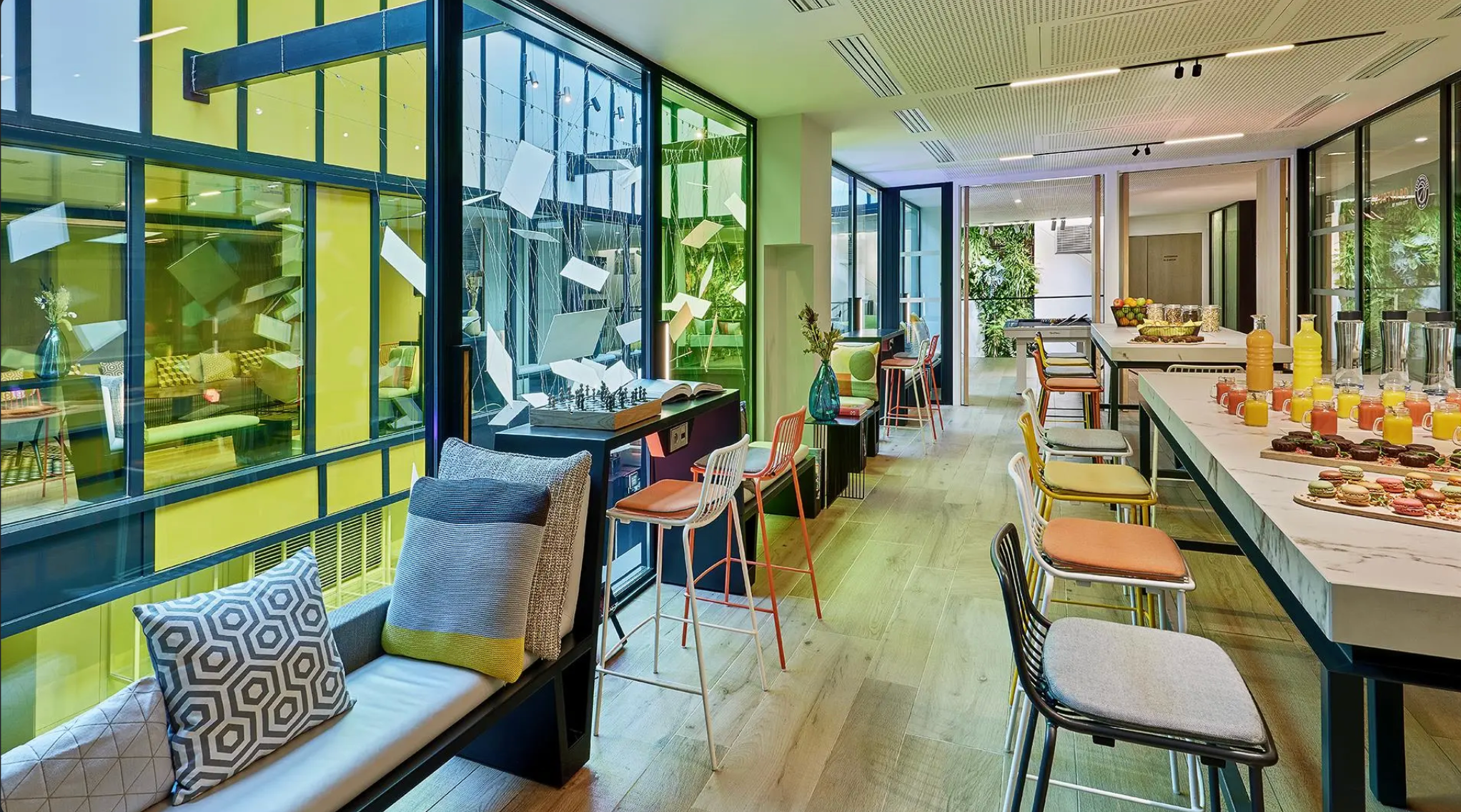 Courtyard by Marriott Paris Gare de Lyon **** - Photo 1