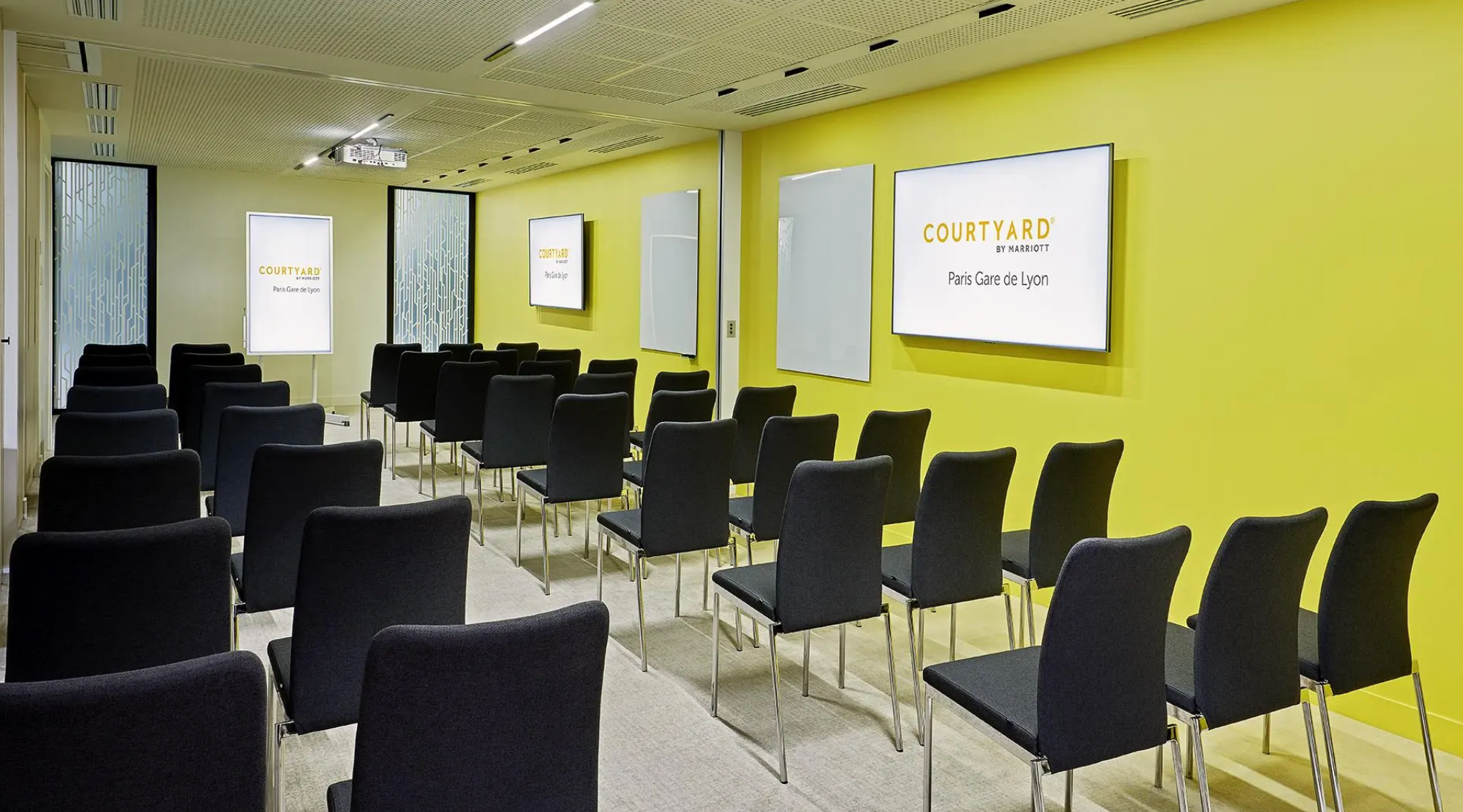 Courtyard by Marriott Paris Gare de Lyon **** - Photo 5