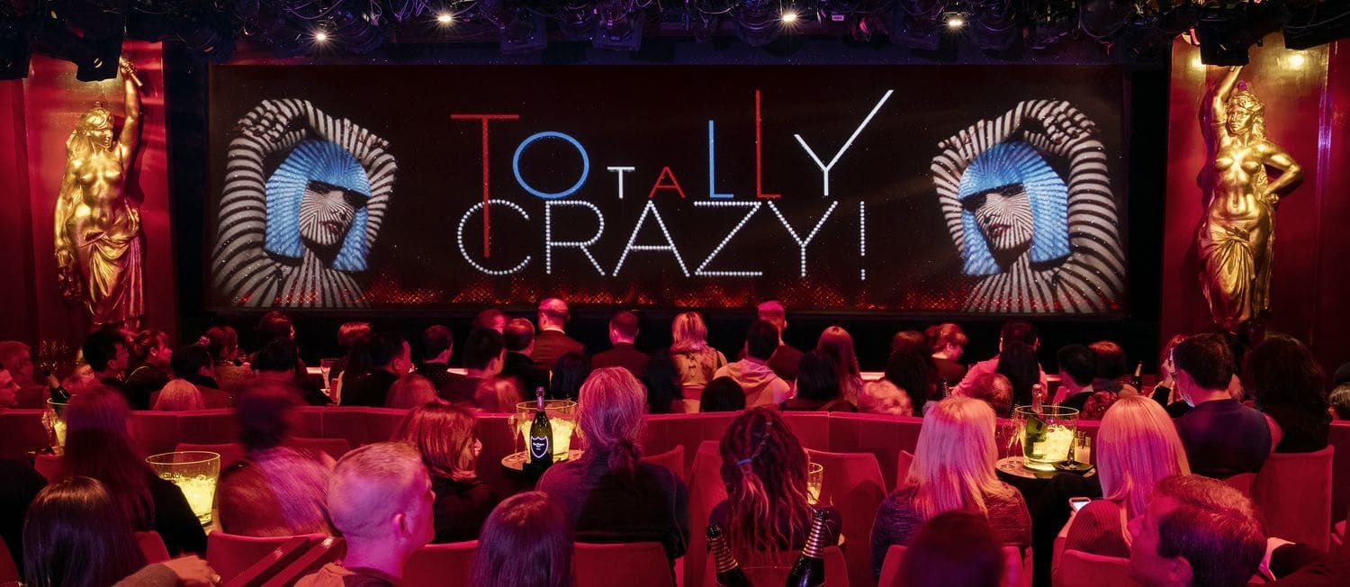 Crazy Horse Paris