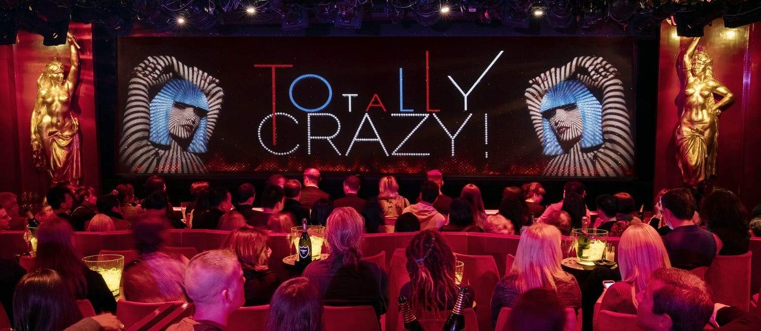 Crazy Horse Paris : tout ce qu'il faut savoir pour organiser votre événement