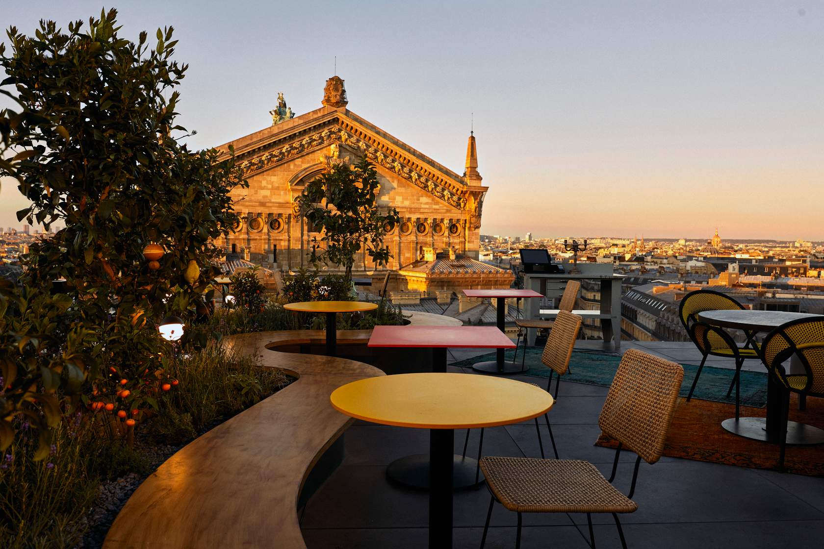 Créatures Paris : tout ce qu'il faut savoir pour organiser votre événement sur ce rooftop unique
