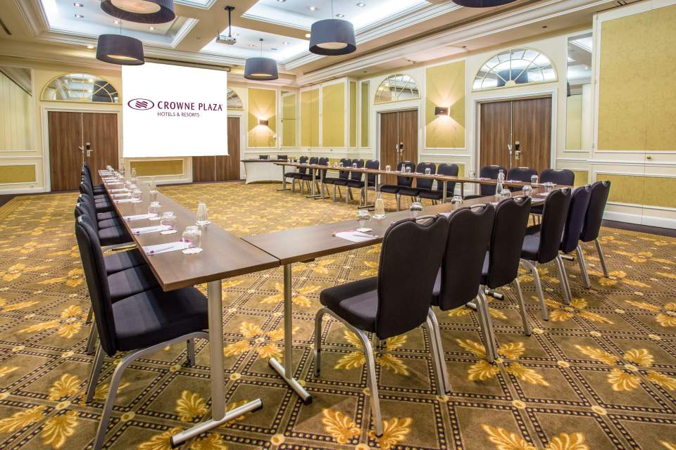 Crowne Plaza Paris République ****