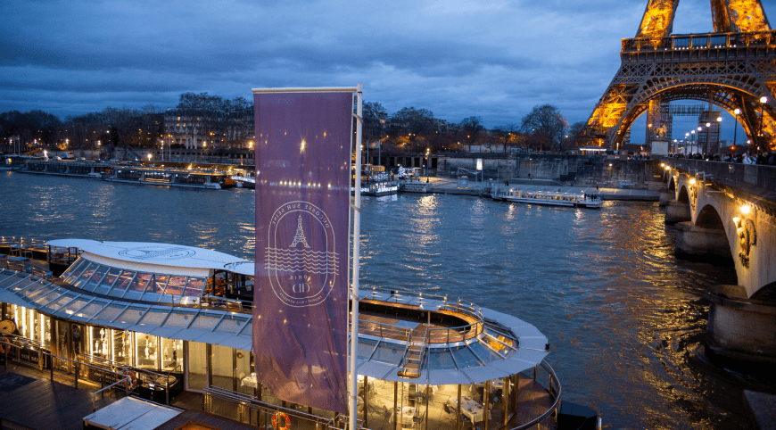 Ducasse sur Seine - Photo 3