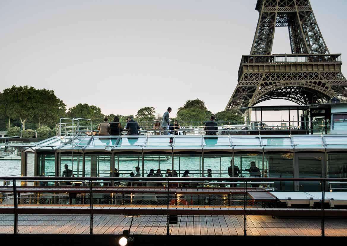 Ducasse sur Seine - Photo 3