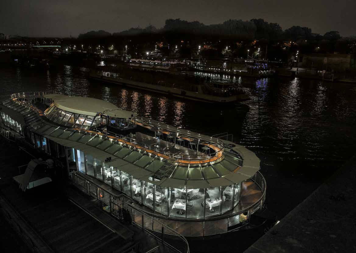 Ducasse sur Seine - Photo 5