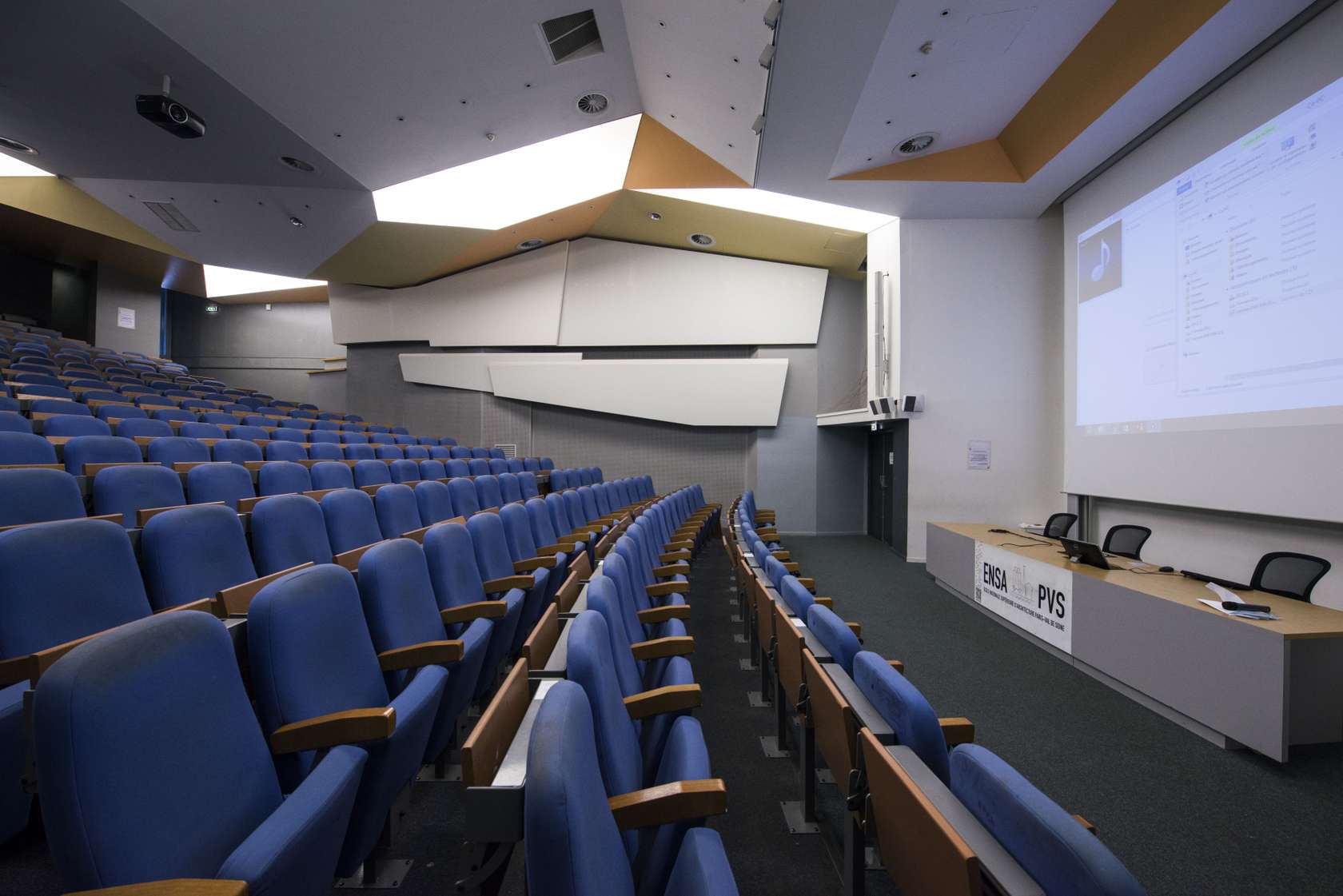 ENSA Paris-Val de Seine - Université Paris Cité - Photo 1