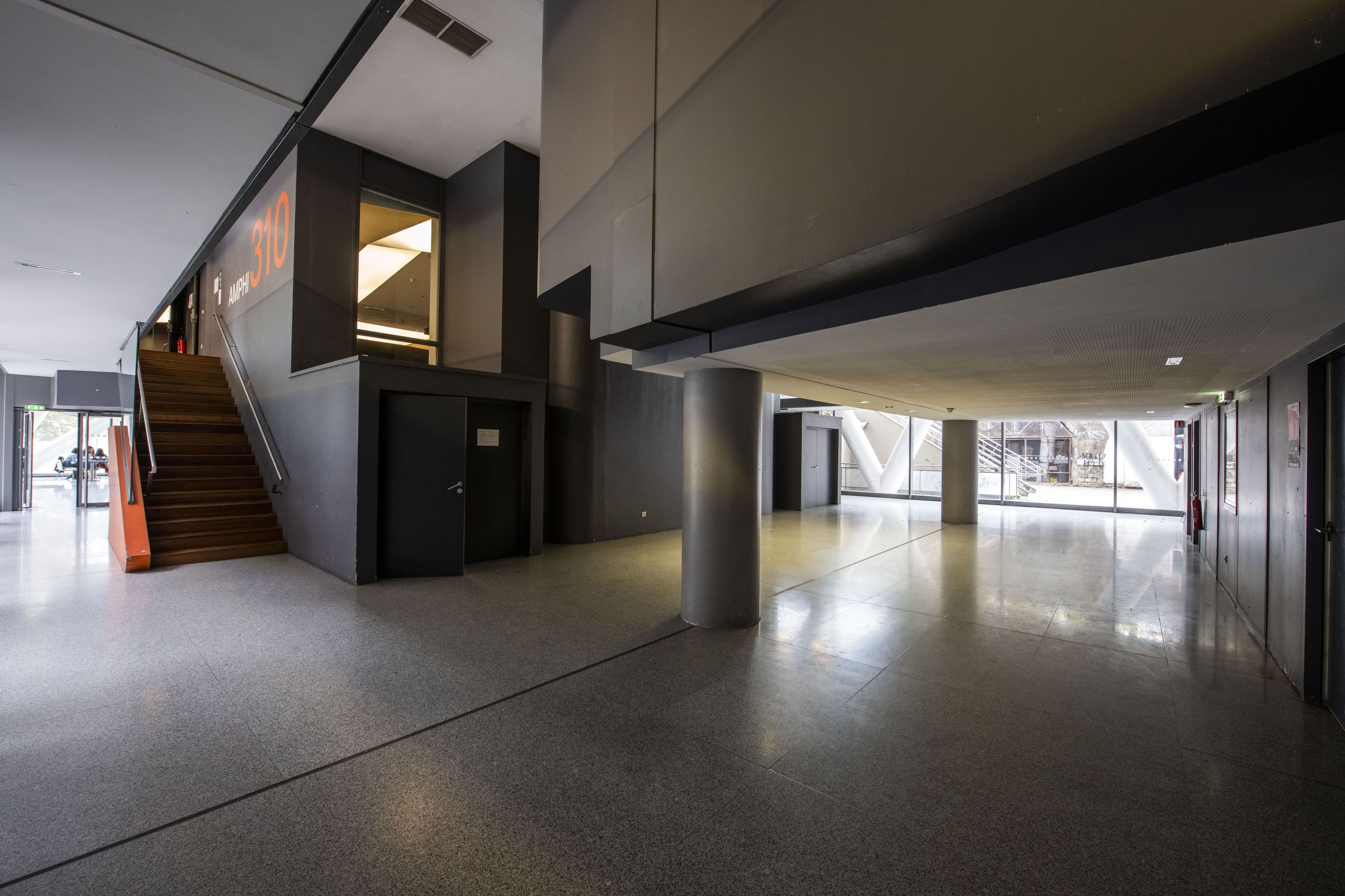 ENSA Paris-Val de Seine - Université Paris Cité - Photo 5