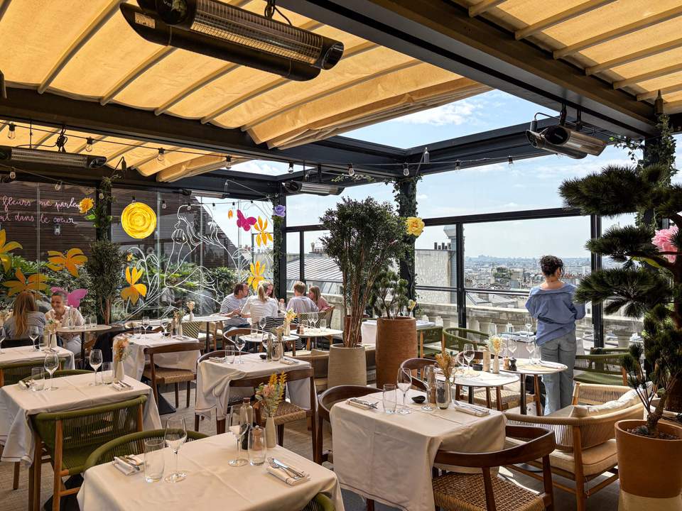 Edmond Terrass'' Hotel