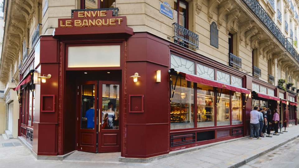 Envie Le Banquet