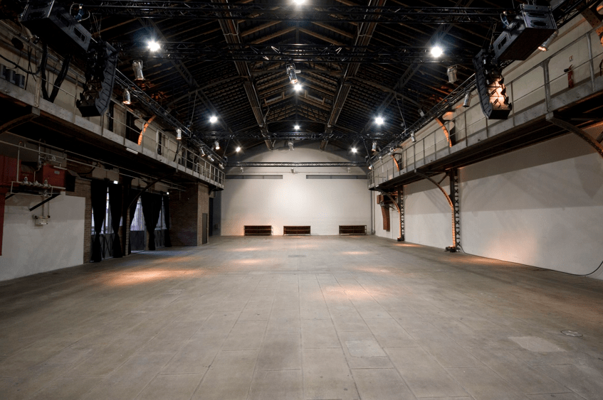 Espace Clacquesin