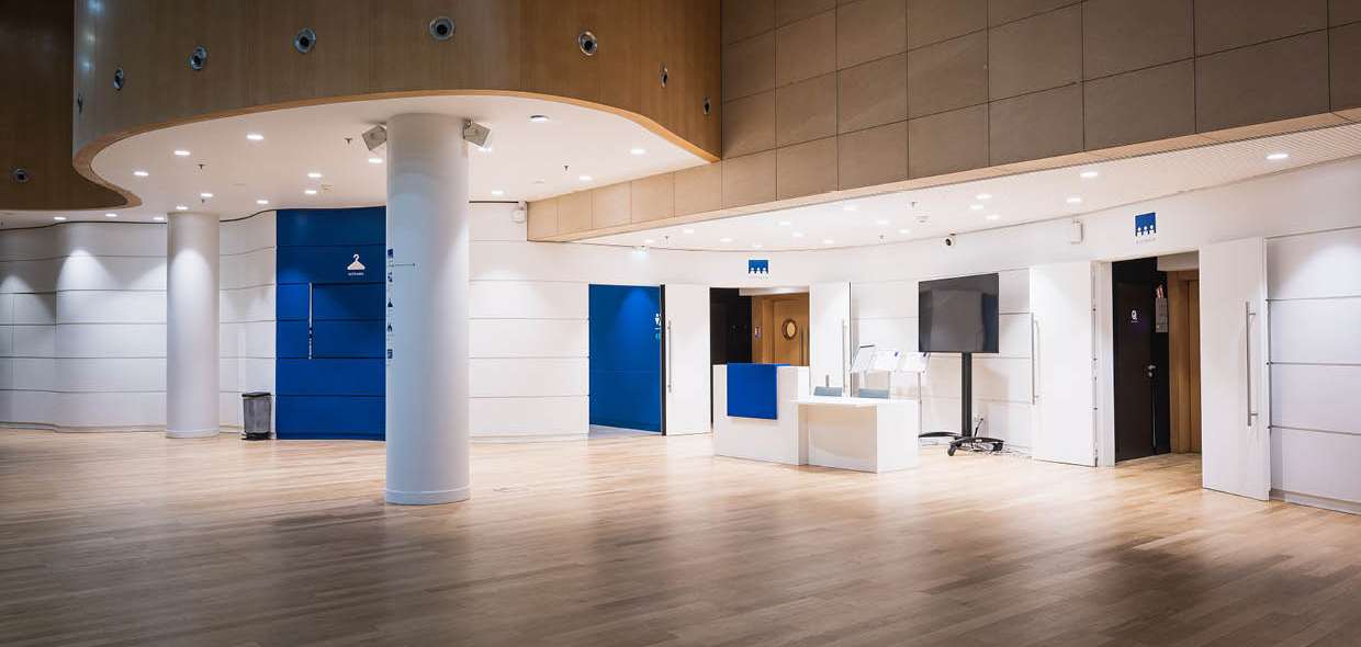 Espace Centenaire - Photo 3