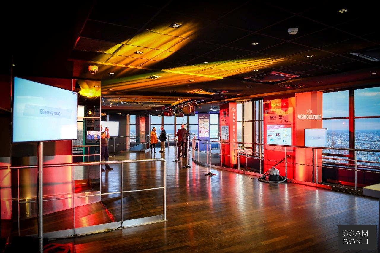 Espace 56 - Photo 1