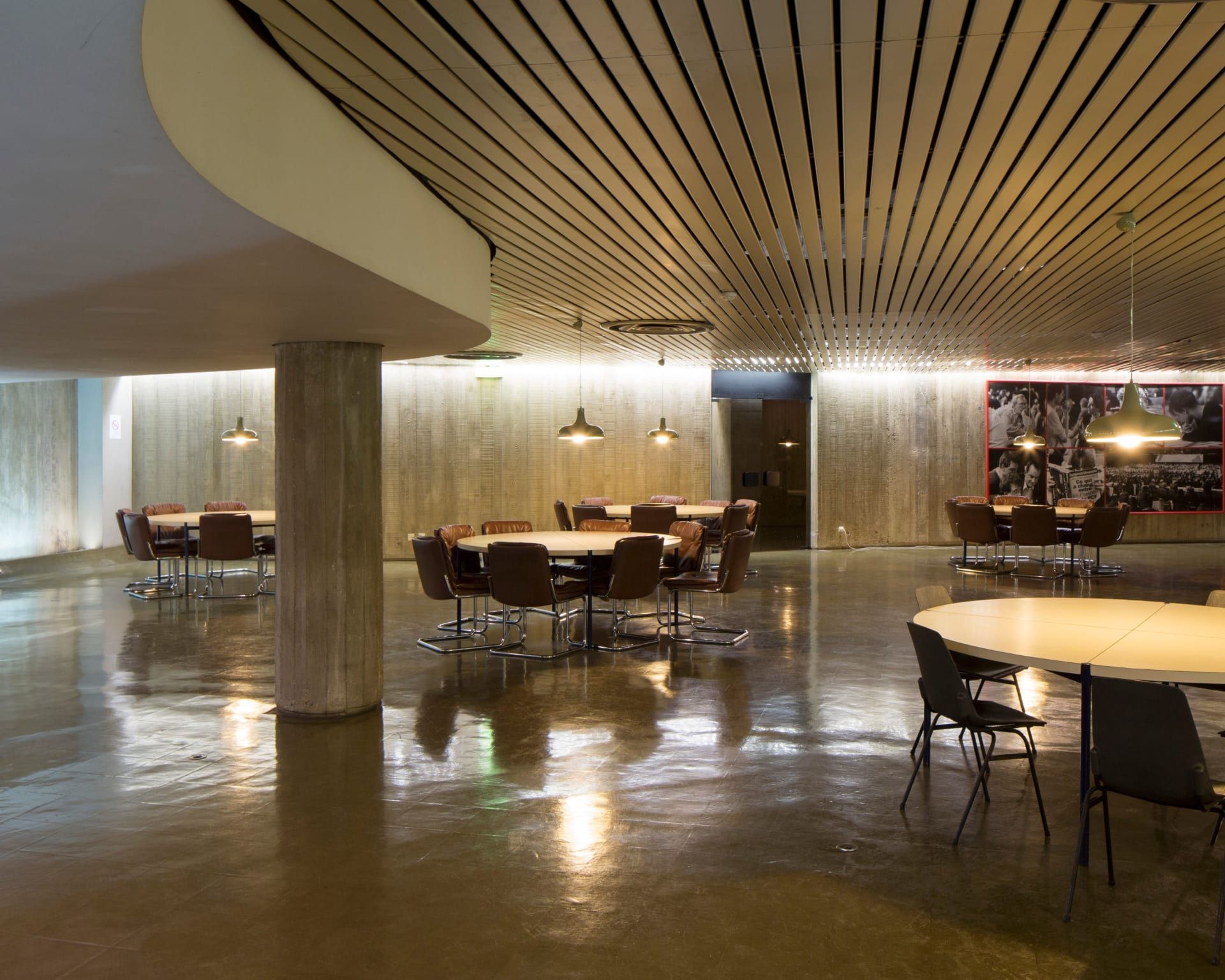 Espace Niemeyer - Photo 5