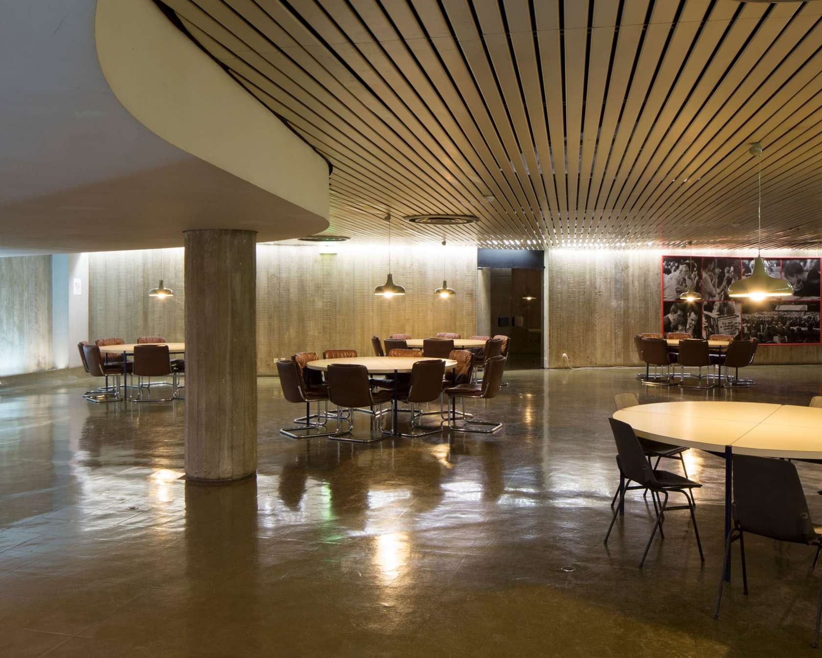 Espace Niemeyer - Photo 5