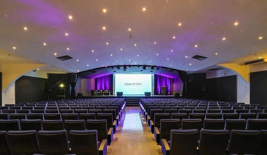 Espace Saint Martin