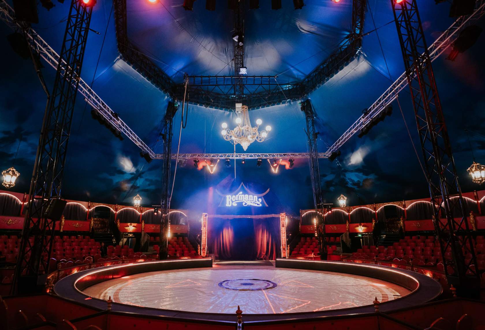 Espaces Cirque Bormann : tout ce qu'il faut savoir pour organiser votre événement