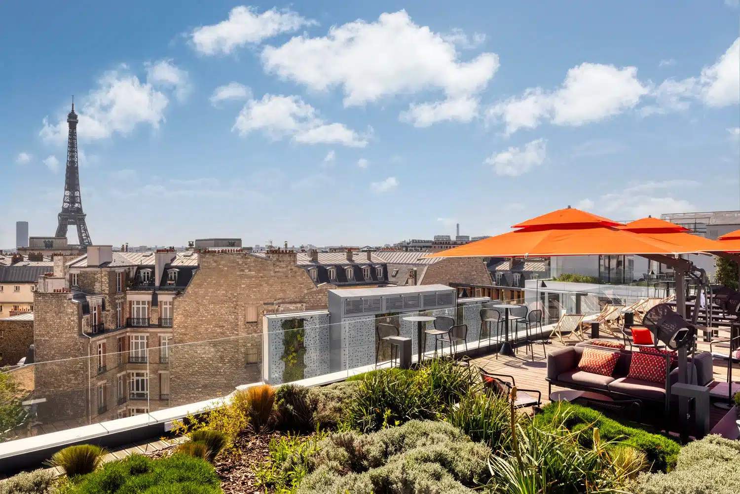 Eylau Rooftop : tout ce qu'il faut savoir pour organiser votre événement