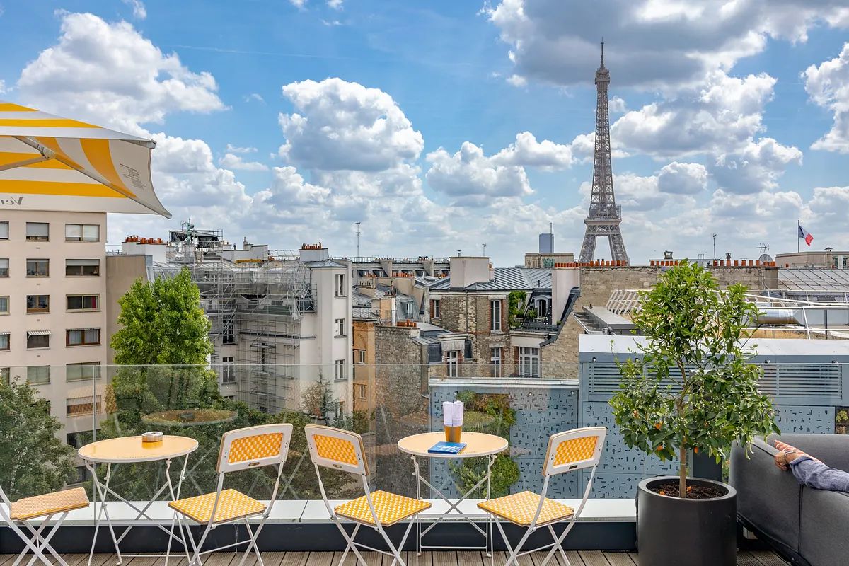 Eylau Rooftop - Photo 1
