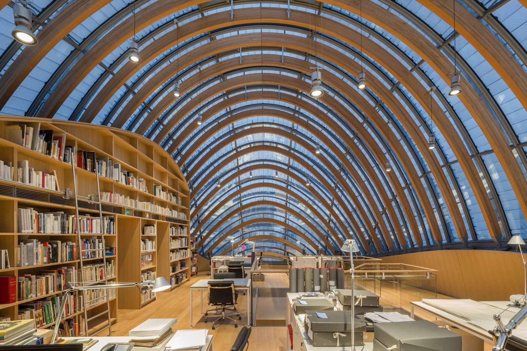 Fondation Jérôme Seydoux - Pathé - Photo 3